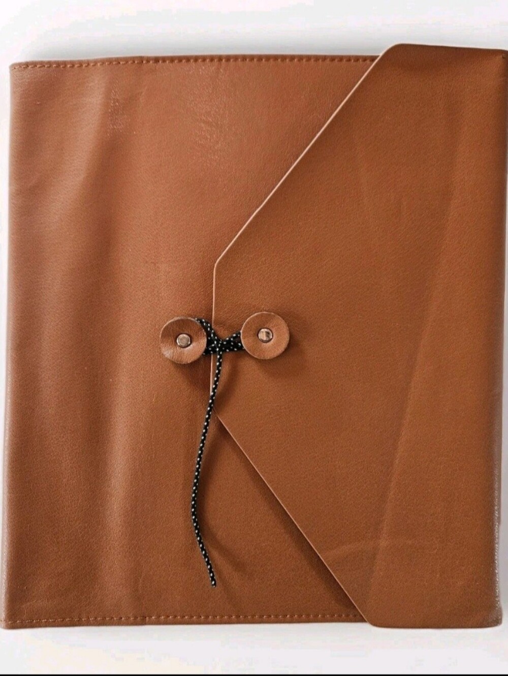 Plum Paper Planner 7" x 9" Planner Folio - Camel Retail $36